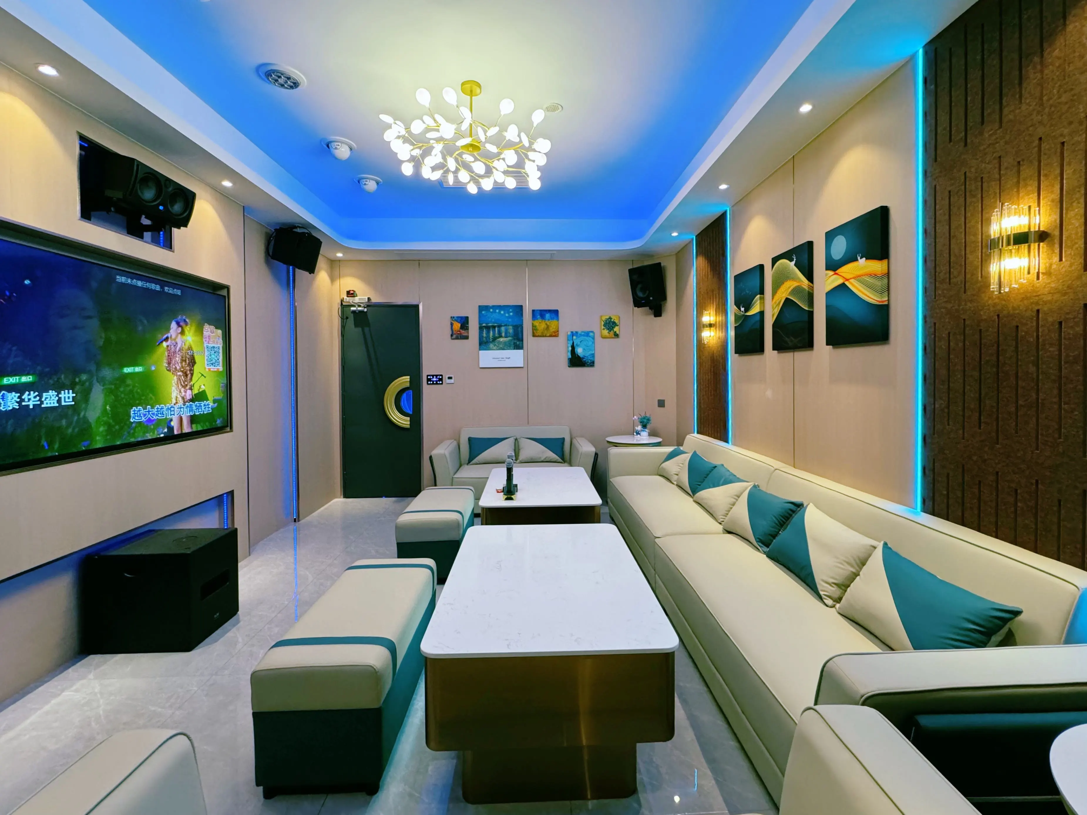 忻州商务ktv打造新型商务ktv模式-原平市ktv预订